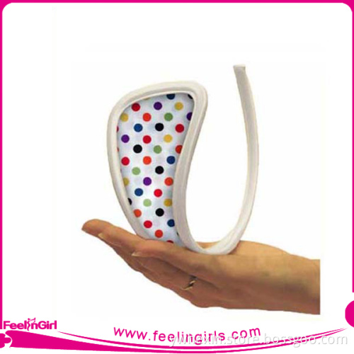 Wholesale Sexy Colorful Polka Dot Micro C-string For Women